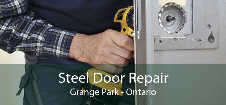 Steel Door Repair Grange Park - Ontario