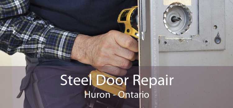 Steel Door Repair Huron - Ontario