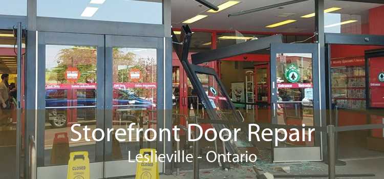 Storefront Door Repair Leslieville - Ontario